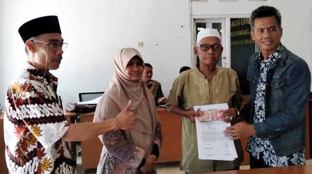 DPRD Kabupaten Sukabumi Leni Liawati