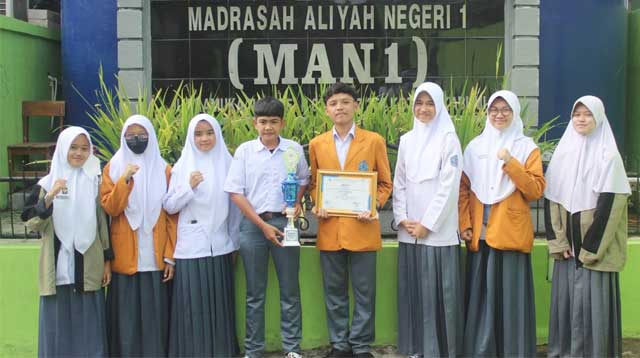 MAN 1 Kota Sukabumi