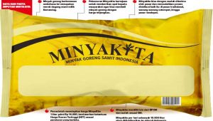 Minyakkita Belum Ada di Sukabumi, Ini Kata Diskumindag