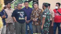 Bupati Sukabumi Tinjau Lahan Pembangunan UPTD Dalduk dan kantor Kecamatan Surade