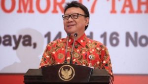 Menteri Kabinet Jokowi Tutup Usia
