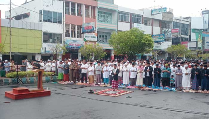 Warga Muhammadiyah