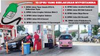 10 SPBU di Kota Sukabumi Berlakukan MyPertamina