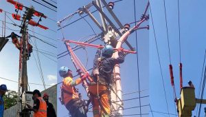 PLN UP3 Sukabumi Gencarkan Pemeliharaan Jaringan, Januari-Juni 2022 Terdapat 321 Kali Gangguan Listrik