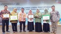 Dua Perpustakaan di Kota Sukabumi Borong Penghargaan Tingkat Jabar