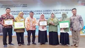 Dua Perpustakaan di Kota Sukabumi Borong Penghargaan Tingkat Jabar