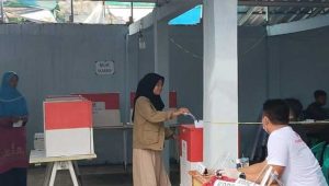 Pilkades Kabupaten Cianjur 2022, Deden Kembali Pimpin Desa Cikancana