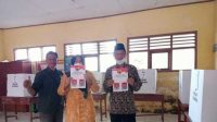 Pilkades Kabupaten Cianjur 2022, Suami Kalahkan Istri di Desa Sukawangi