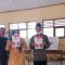 Suami dan istri yang bertarung pada pilkades Sukawangi.
