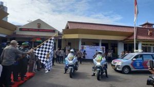 Kapolres Sukabumi Kota Sebut Angka Meninggal Akibat Lakalantas Capai 258 Jiwa