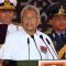 Presiden Rajapaksa mundur dari jabatannya