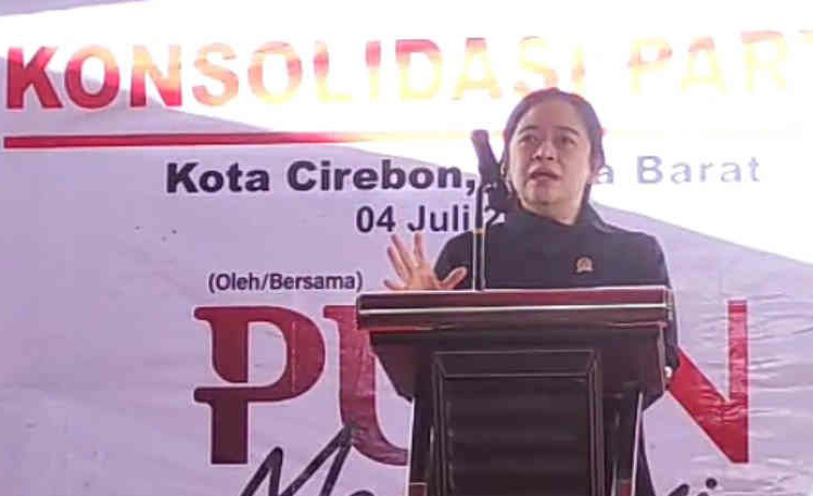 Ketua DPP PDI Perjuangan (PDIP) Puan Maharani
