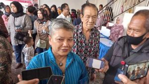 Tekan Stunting Ribka Gaet Bumil di Sukabumi