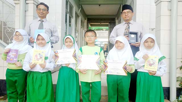 SD Islam Al Azhar 7 Kota Sukabumi