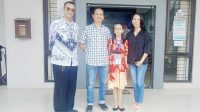 Siswi SD MW Wakili Kota Sukabumi di FL2SN Jabar