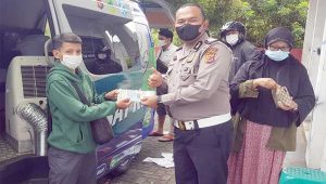 Car Free Day Kota Sukabumi Dibuka, Samsat dan SIM Keliling Beraksi
