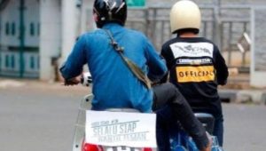 Polisi Pastikan Tak Ada Tilang Terhadap Pengendara Stut Motor