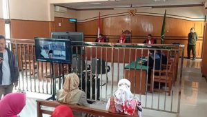 Penyiram Air Keras di Cianjur, Divonis Hukuman Seumur Hidup