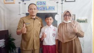 Sisawa SDN Pajagalan Sukabumi Juara OSN, Wakili Jabar ke Nasional