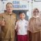 Azriel menjadi juara OSN
