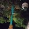 Lampu Jalan di ruas jalan Siliwangi Palabuhanratu