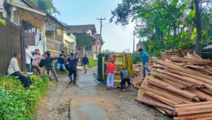 Dishub Kabupaten Sukabumi Ungkap Penyebab Maraknya Laka Lantas Truk