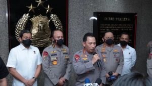 Irjen Ferdy Sambo, Tak Hadir Saat Jenderal-jenderal Dikumpulkan