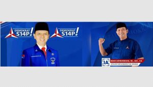 M. Muraz Kota Sukabumi, Iman Adi Nugraha Kabupaten, Ini 27 Ketua DPC Demokrat Hasil Muscab Jabar