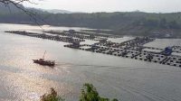 Indahnya Waduk Jangari Cianjur