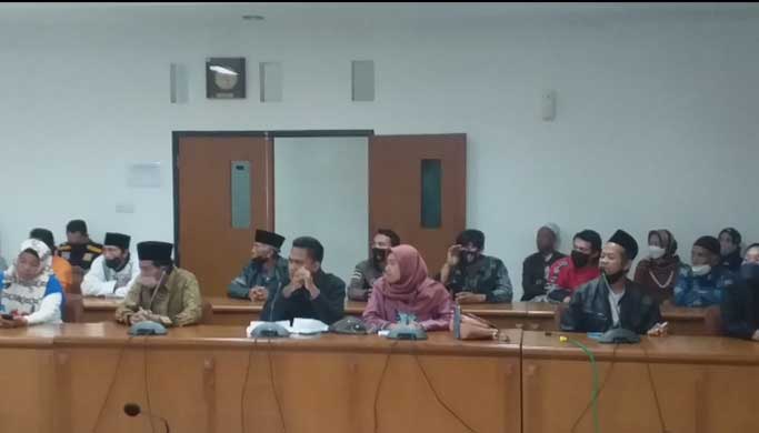 Warga Sukakerta Cianjur