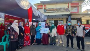BPJAMSOSTEK Sukabumi Berikan Santunan untuk Pekerja Mandiri