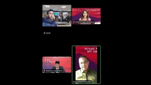 Anies dan Ridwan Kamil Kompak Minta Jokowi Dengar Suara Anak Muda