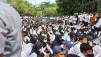 Ini Hasil Honorer Nakes Sukabumi yang Unjuk Rasa ke DPRD, 2023 Kami Jadi Apa ?