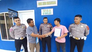 Kasus Lakalantas di Tegalbuleud Sukabumi Berakhir Damai, Keluarga Kakek Wakijo Ikhlas