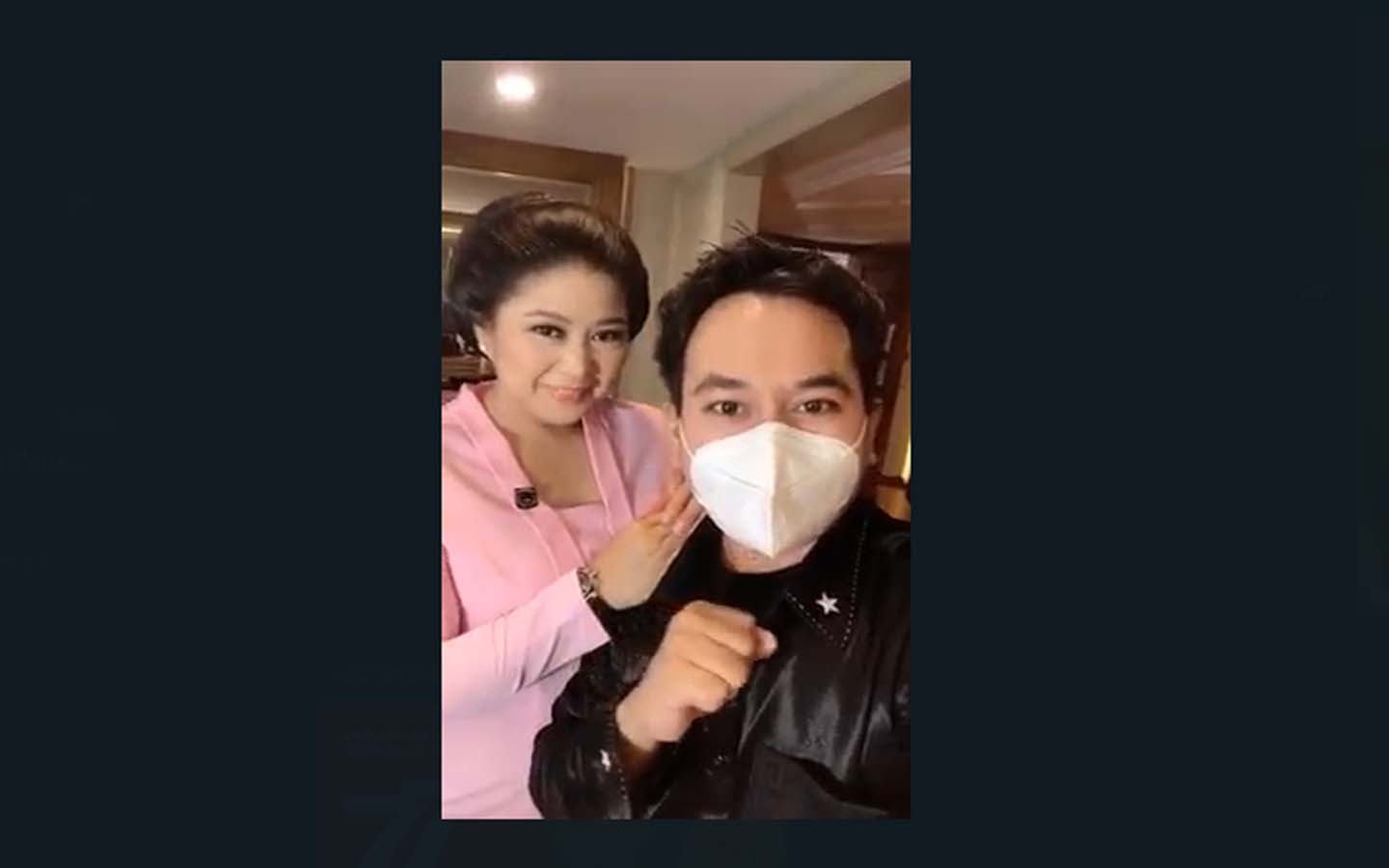 Istri Kadivpropam Ny Putri Ferdy Sambo