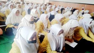Kontribusi Nyata IMN Sukabumi Membangun Desa, Terjunkan 630 Mahasiswa dalam Program Kuliah Kerja Nyata