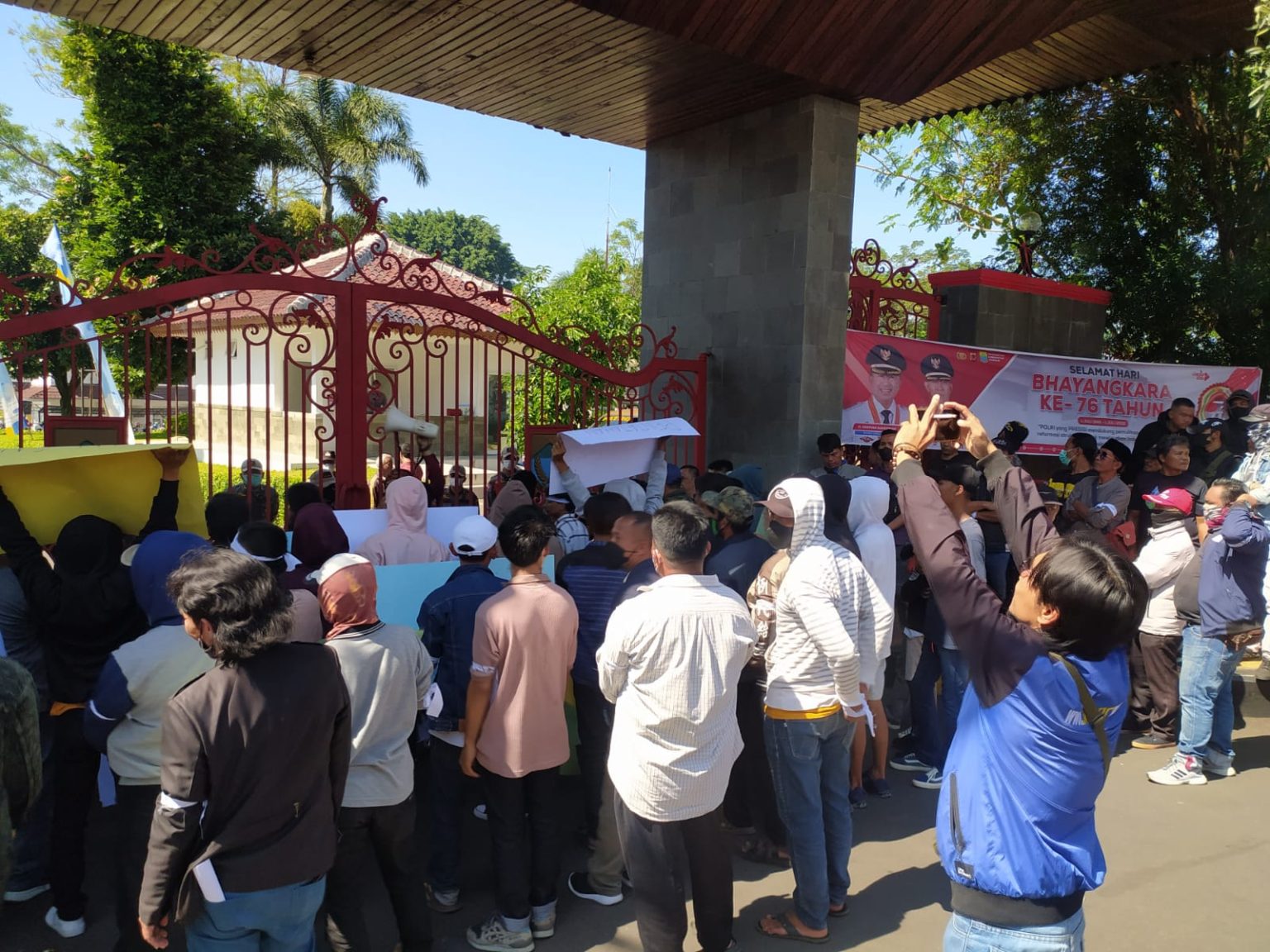 aliansi masyarakat Cianjur