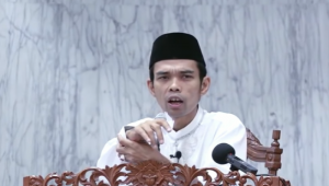 Catat, Ahli Ibadah Tetap Masuk Neraka Jika Lakukan Hal Sepele Ini, Ustaz Abdul Somad Beri Penjelasan Tegas