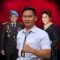 Brigadir J bersama Irjen Ferdy Sambo dan istrinya Putri