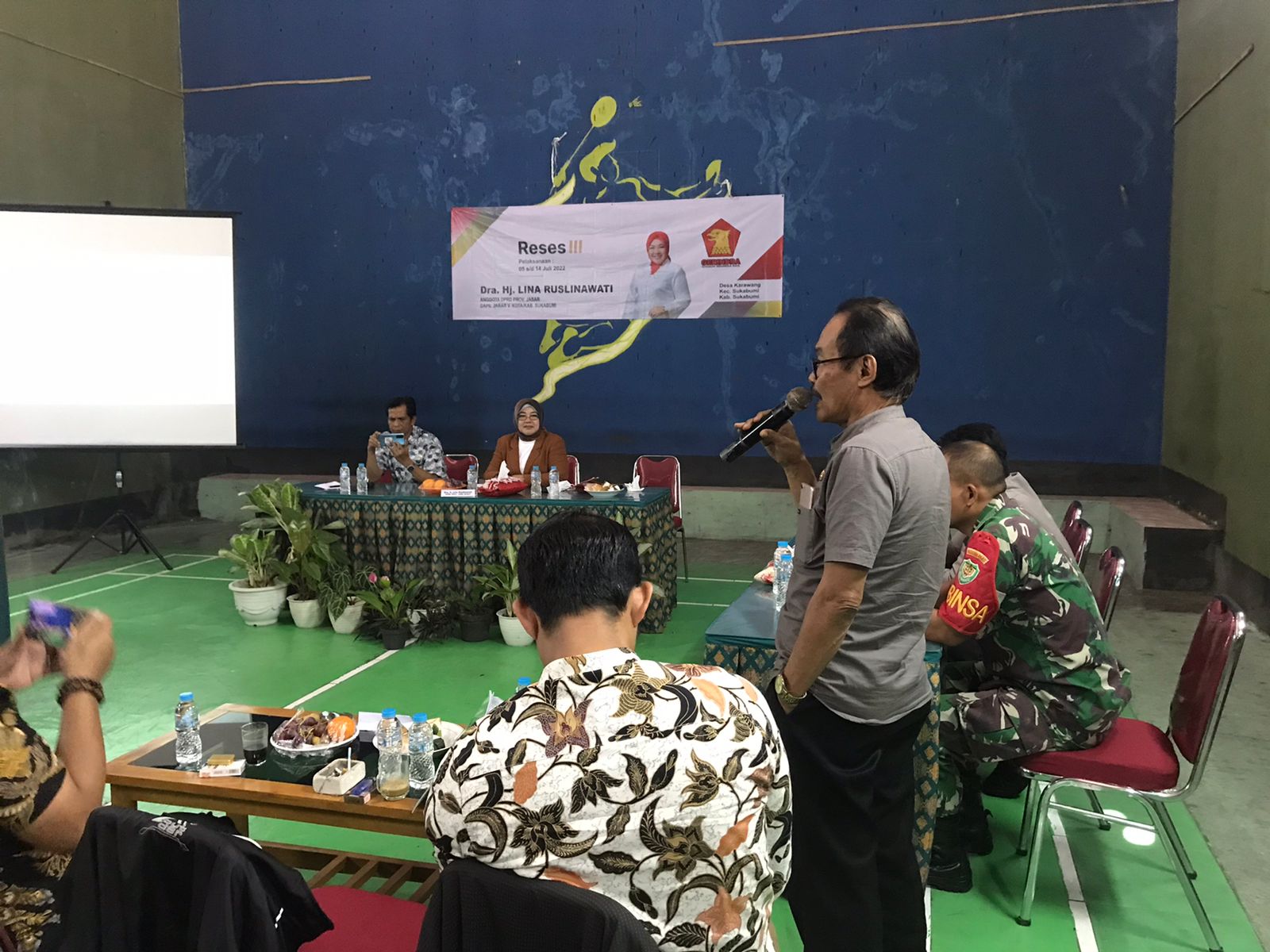 Anggota DPRD Jabar Lina Ruslinawati