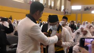 Pemkab Sukabumi Siap Bersinergi Dengan Umrah Family