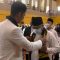 Wakil Bupati Sukabumi, Iyos Somantri bersama Pimpinan Cabang Umrah Family
