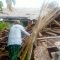 Satu rumah milik Enyang Nasrudin warga Kampung Tangsel