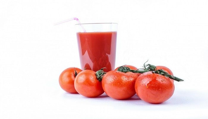 Manfaat Jus Tomat untuk Kesehatan