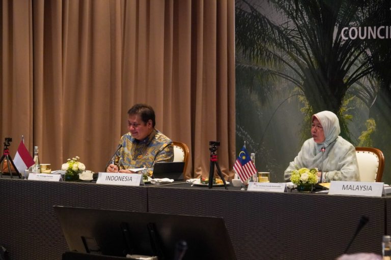 Menteri Koordinator Bidang Perekonomian RI Airlangga Hartarto