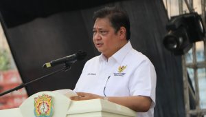 Menko Airlangga Gelorakan Semangat Transformasi dan Pemberdayaan Koperasi
