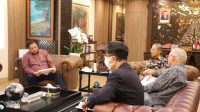 Menko Airlangga Ajak Petinggi Perusahaan Jepang Kembangkan Sistem Smart City di IKN