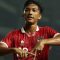 Rabbani Siddiq mencetak dua gol di babak pertama
