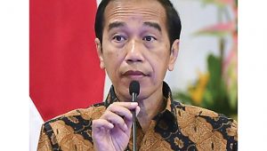 Presiden Jokowi : Sebetulnya Saya Tidak ingin BBM Naik, Tapi….