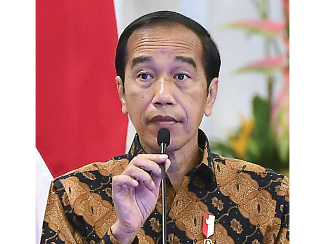 Presiden Joko Widodo (Jokowi)